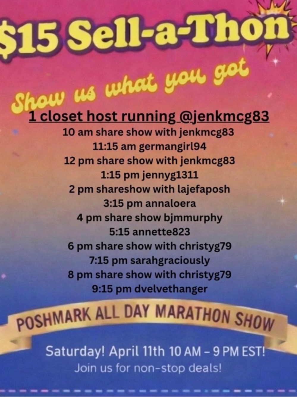 LaJefaPosh is live - like this listing to get notified 🩷 - Picture 2 of 11